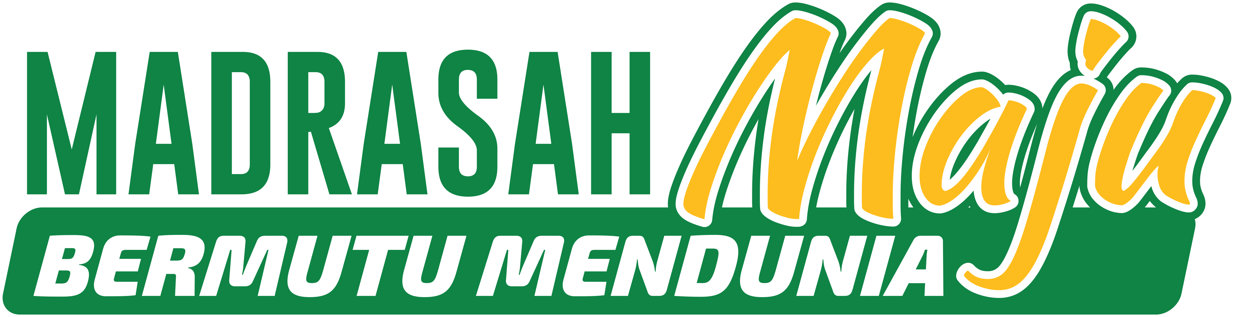 Madrasah Maju Bermutu Mendunia